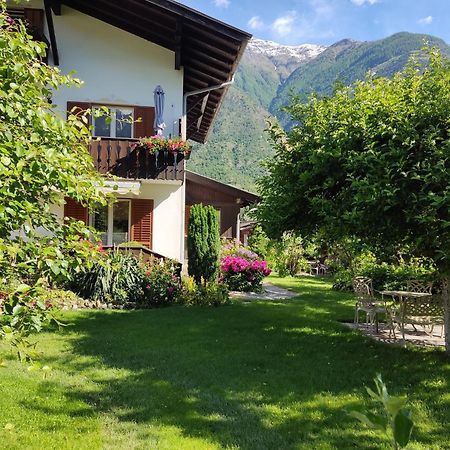 Haus Im Erlengrund Apartment โกลดราโน ภายนอก รูปภาพ