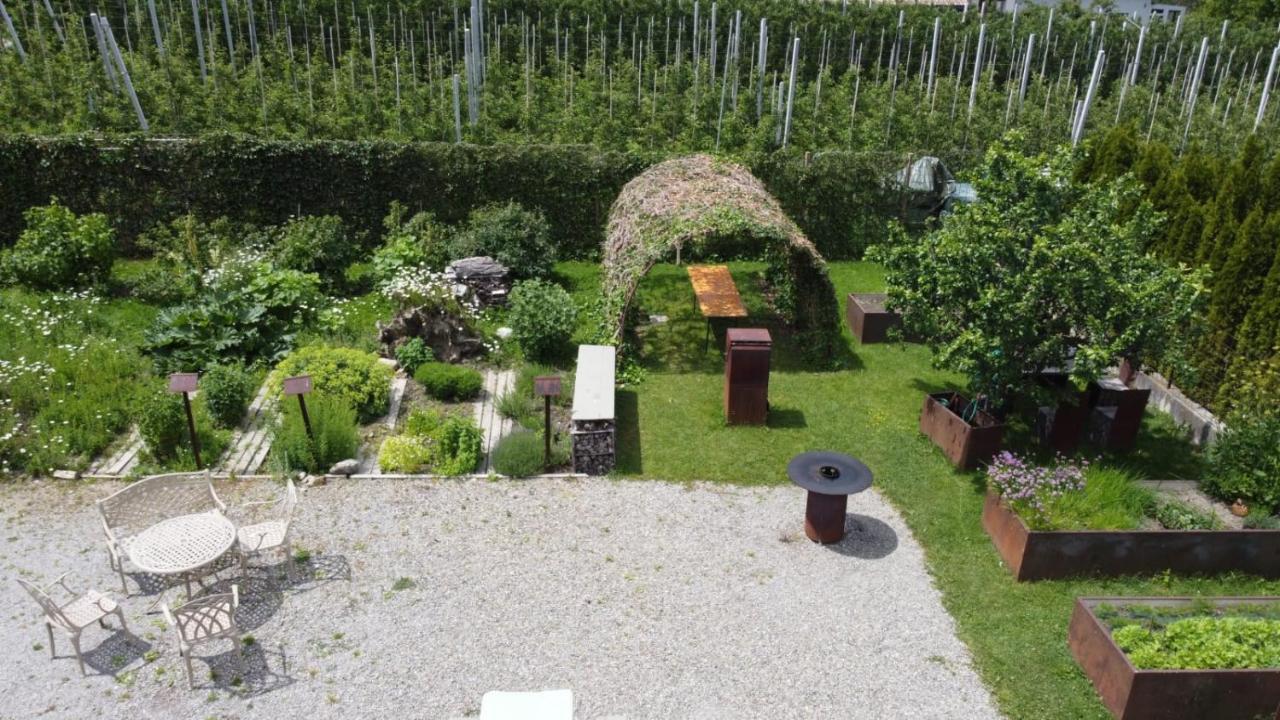 Haus Im Erlengrund Apartment โกลดราโน ภายนอก รูปภาพ