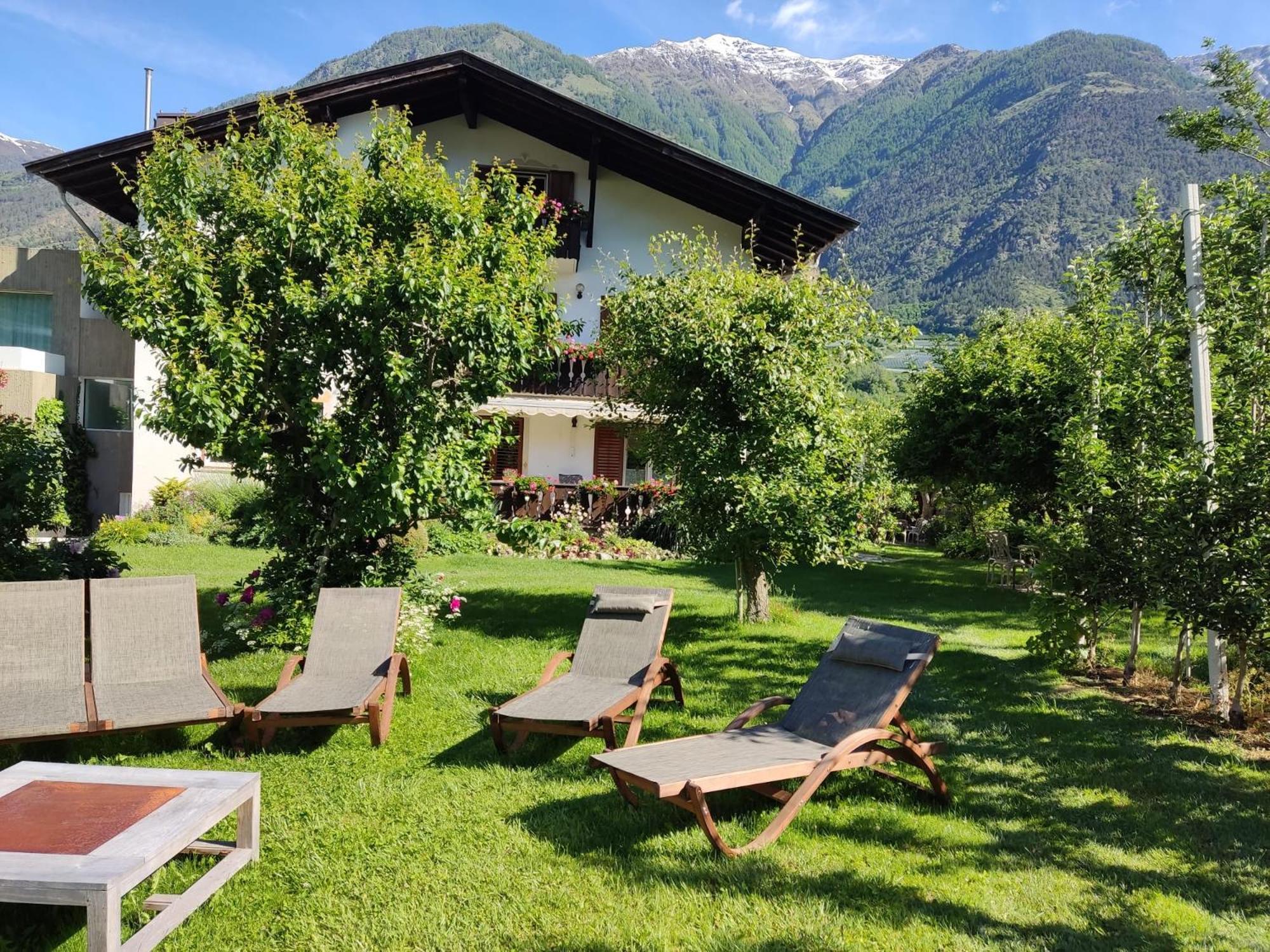 Haus Im Erlengrund Apartment โกลดราโน ภายนอก รูปภาพ