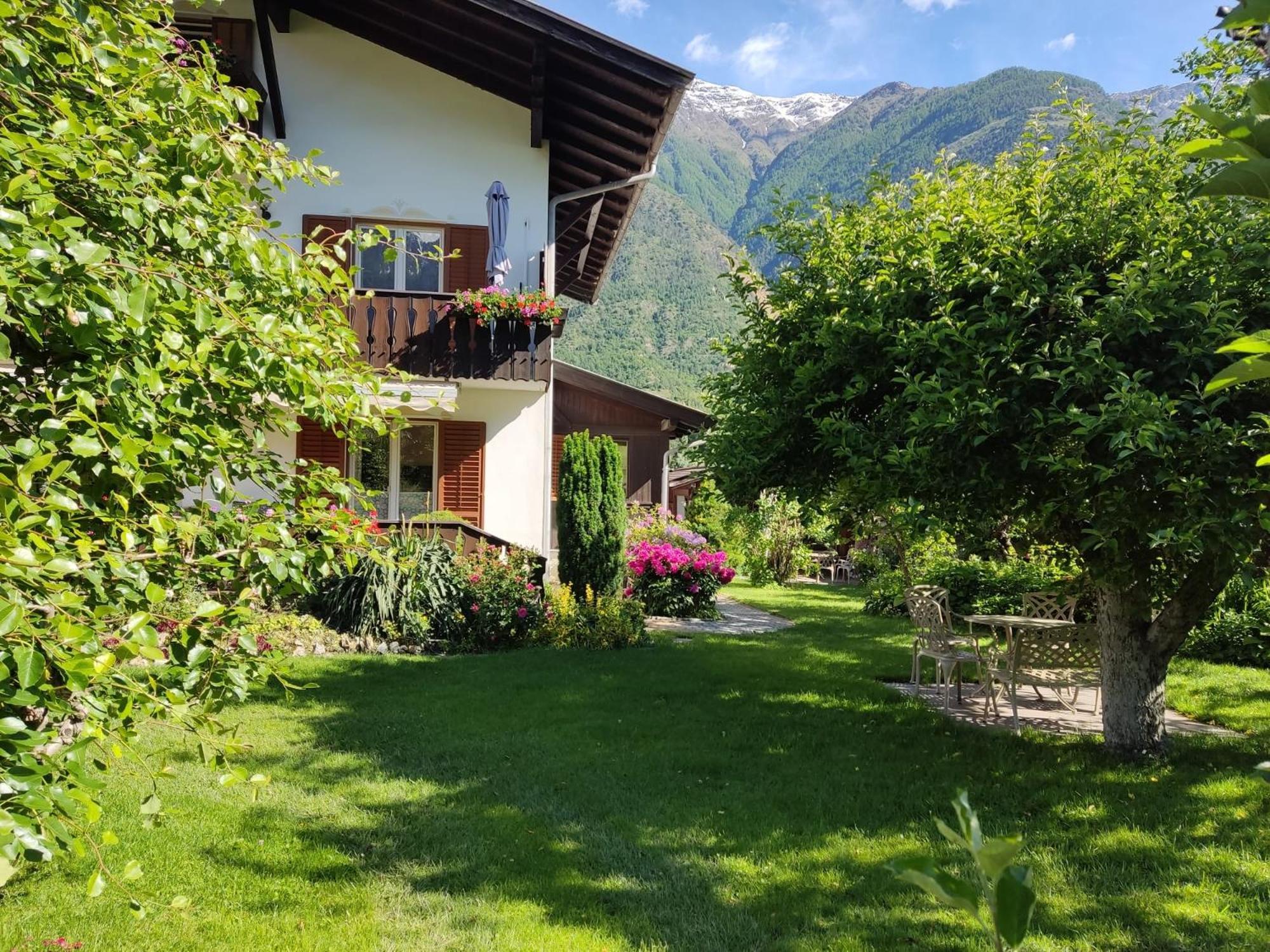 Haus Im Erlengrund Apartment โกลดราโน ภายนอก รูปภาพ