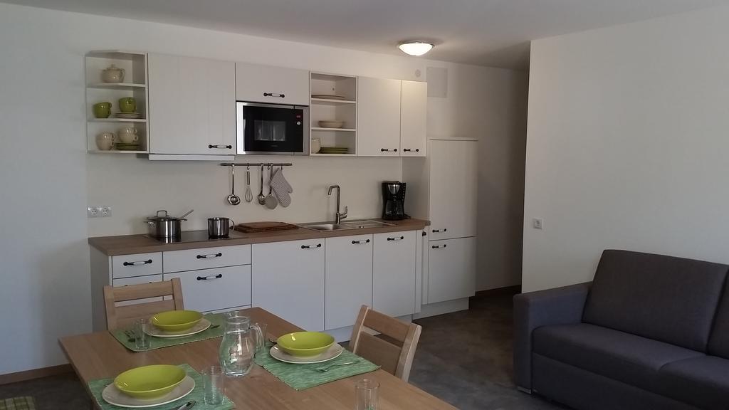 Haus Im Erlengrund Apartment โกลดราโน ห้อง รูปภาพ