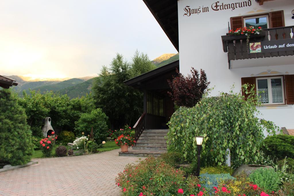 Haus Im Erlengrund Apartment โกลดราโน ภายนอก รูปภาพ