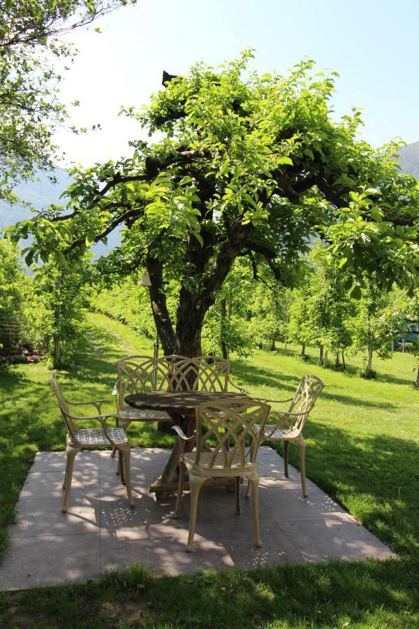 Haus Im Erlengrund Apartment โกลดราโน ภายนอก รูปภาพ